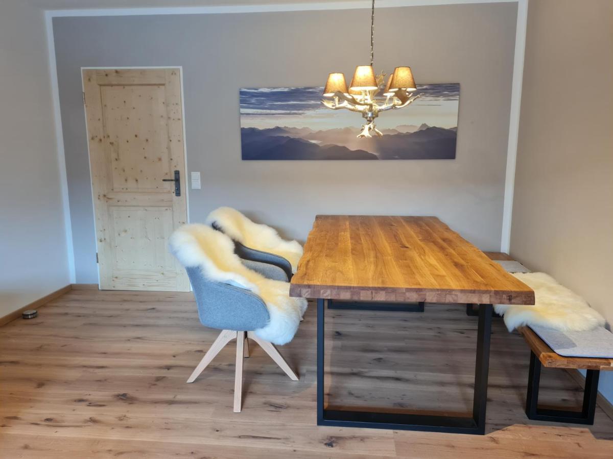 Ferienwohnung Eckenhuette Garmisch-Partenkirchen Exterior foto