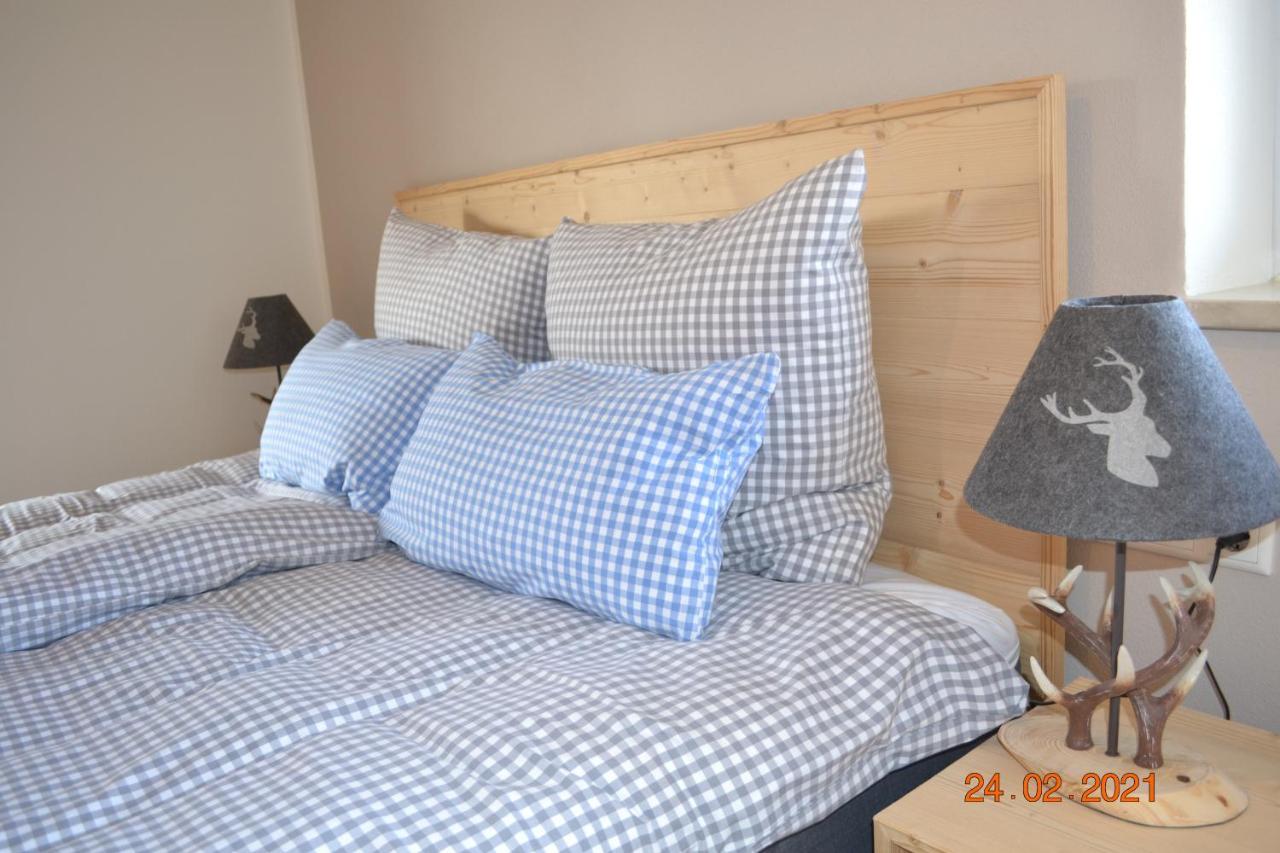 Ferienwohnung Eckenhuette Garmisch-Partenkirchen Exterior foto